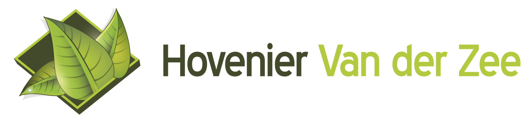 Logo Hovenier van der Zee